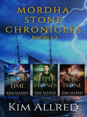cover image of Mórdha Stone Chronicles (Books 1-3)